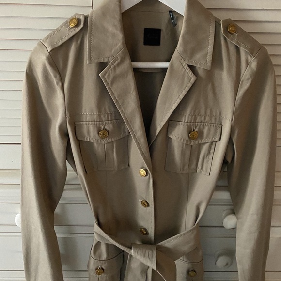 Guess by Marciano military jacket in size xs - Picture 2 of 3